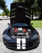 Dodge Viper by GeigerCars 2008 года